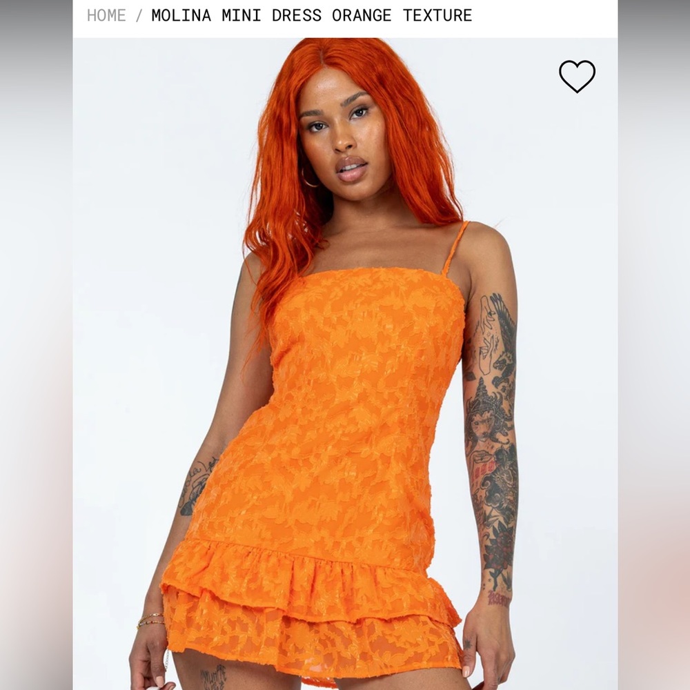 Princess Polly Molina mini dress